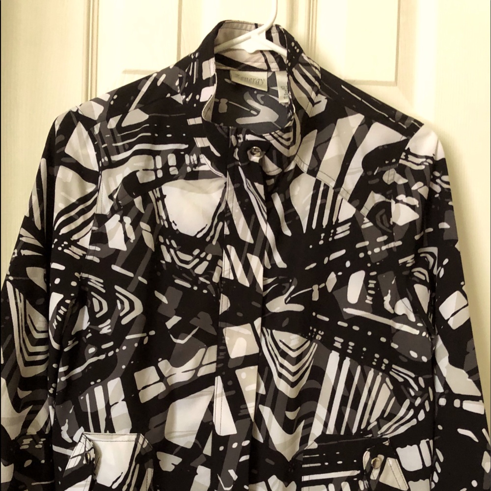Chico’s Lightweight Zenergy Jacket